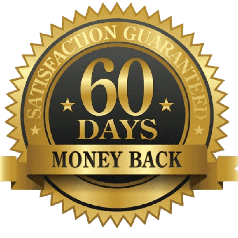 60-day guarantee